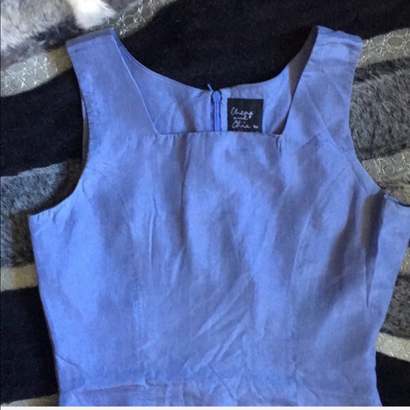 👗Cheap and Chic 100% Silk Dress - Picture 2 of 6